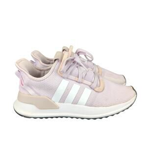Adidas U Path Run GS Pink Cloud G28112 Sneakers Running Shoes‎ Women's Size 7